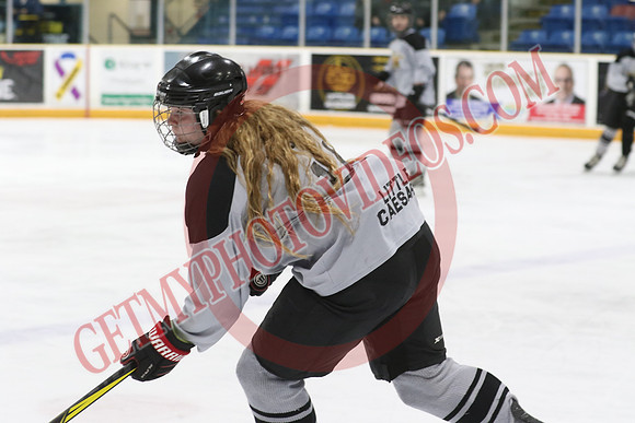 7Z7A1355_3 30 pm - U15 - Loyalist Jets vs Quinte West Little Caesars - Pad A