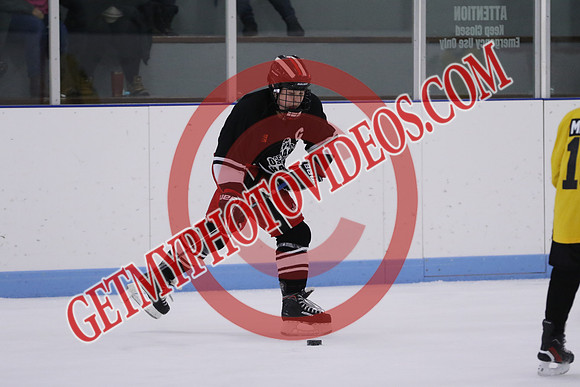 7Z7A0556_9 00 am - U13LL - OCHL Hawks Taunton vs Clarington Thunder 7 Yellow