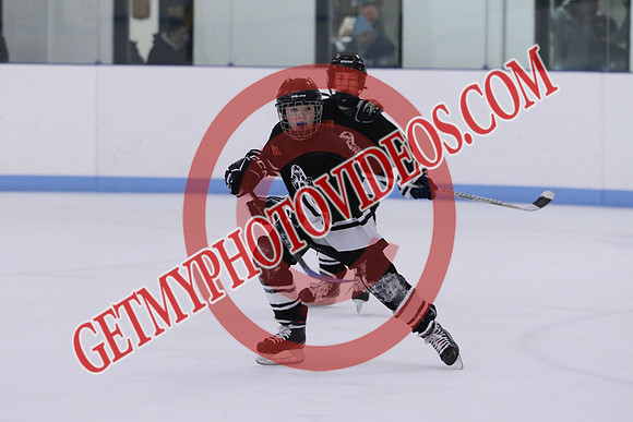 7Z7A0587_9 00 am - U13LL - OCHL Hawks Taunton vs Clarington Thunder 7 Yellow