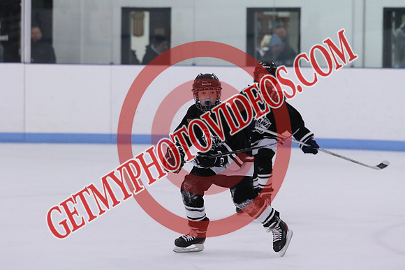 7Z7A0588_9 00 am - U13LL - OCHL Hawks Taunton vs Clarington Thunder 7 Yellow