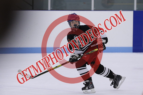 7Z7A8328_9 00 am - U13LL - OCHL Hawks Taunton vs Clarington Thunder 7 Yellow