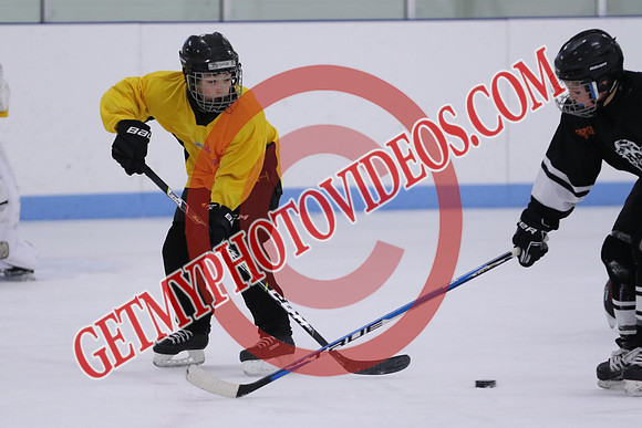 7Z7A8432_9 00 am - U13LL - OCHL Hawks Taunton vs Clarington Thunder 7 Yellow