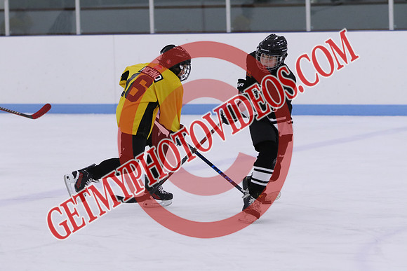 7Z7A8437_9 00 am - U13LL - OCHL Hawks Taunton vs Clarington Thunder 7 Yellow
