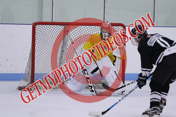 7Z7A8542_9 00 am - U13LL - OCHL Hawks Taunton vs Clarington Thunder 7 Yellow