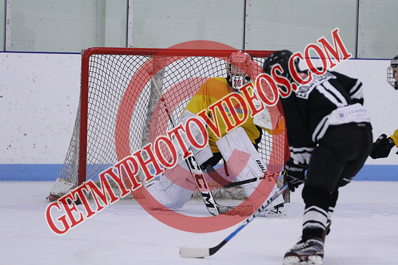 7Z7A8543_9 00 am - U13LL - OCHL Hawks Taunton vs Clarington Thunder 7 Yellow