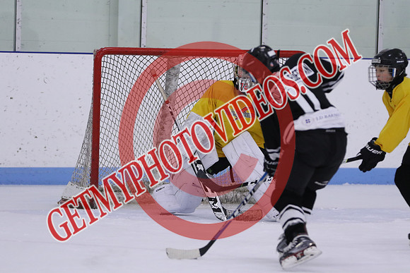7Z7A8544_9 00 am - U13LL - OCHL Hawks Taunton vs Clarington Thunder 7 Yellow