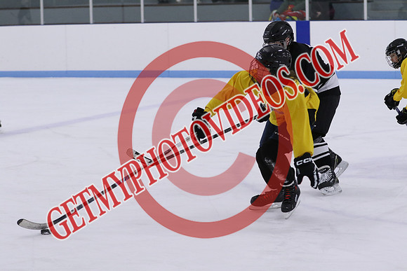 7Z7A8697_9 00 am - U13LL - OCHL Hawks Taunton vs Clarington Thunder 7 Yellow