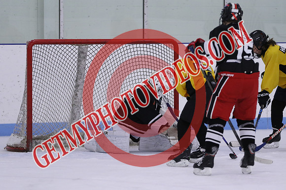 7Z7A8812_9 00 am - U13LL - OCHL Hawks Taunton vs Clarington Thunder 7 Yellow