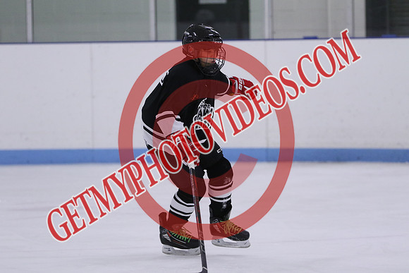 7Z7A8883_9 00 am - U13LL - OCHL Hawks Taunton vs Clarington Thunder 7 Yellow