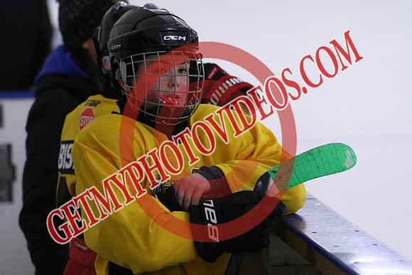 7Z7A0345_1 00 pm - U13LL - Grafton Gryphons vs Clarington Thunder 7 Yellow