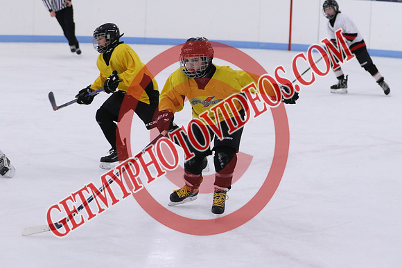 7Z7A0375_1 00 pm - U13LL - Grafton Gryphons vs Clarington Thunder 7 Yellow
