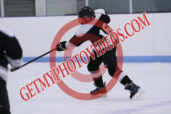 7Z7A1028_10 00 am - U13LL - Northumberland Nighthawks Black vs Orono Leafs 4