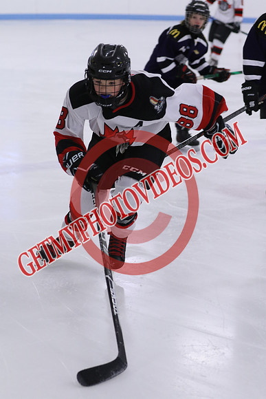 7Z7A4334_10 00 am - U11LL - Warkworth Bulldogs White vs Clarington Knights Purple