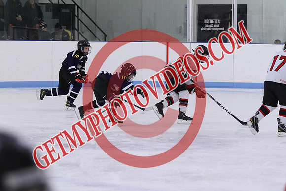 7Z7A3895_10 00 am - U11LL - Warkworth Bulldogs White vs Clarington Knights Purple