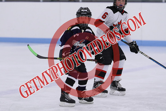 7Z7A4573_10 00 am - U11LL - Warkworth Bulldogs White vs Clarington Knights Purple