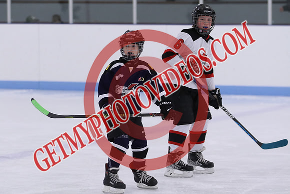 7Z7A4575_10 00 am - U11LL - Warkworth Bulldogs White vs Clarington Knights Purple