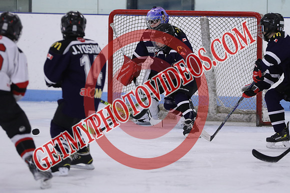 7Z7A4607_10 00 am - U11LL - Warkworth Bulldogs White vs Clarington Knights Purple