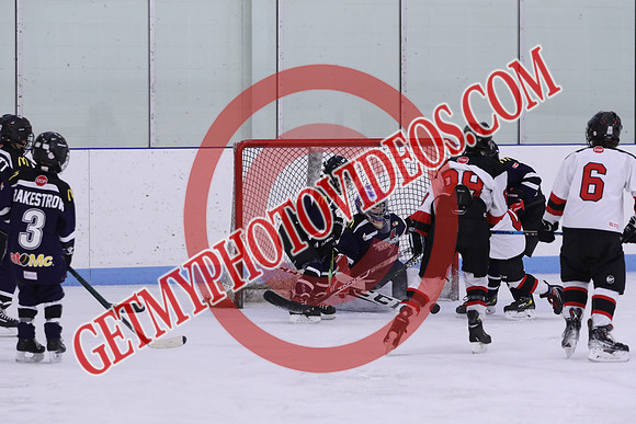 7Z7A5468_10 00 am - U11LL - Warkworth Bulldogs White vs Clarington Knights Purple