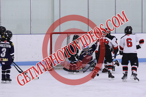 7Z7A5470_10 00 am - U11LL - Warkworth Bulldogs White vs Clarington Knights Purple