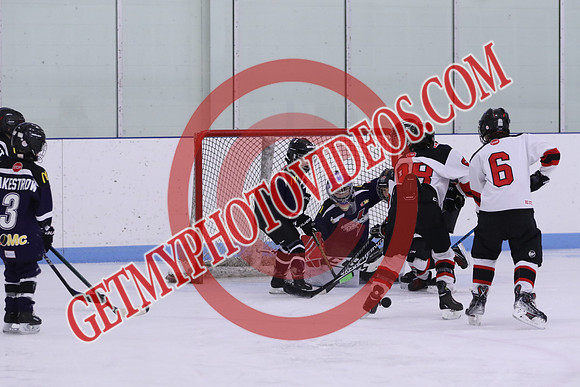 7Z7A5471_10 00 am - U11LL - Warkworth Bulldogs White vs Clarington Knights Purple