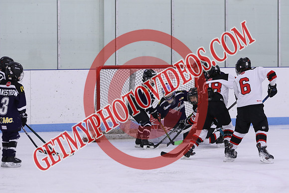 7Z7A5472_10 00 am - U11LL - Warkworth Bulldogs White vs Clarington Knights Purple