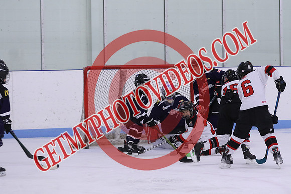 7Z7A5474_10 00 am - U11LL - Warkworth Bulldogs White vs Clarington Knights Purple