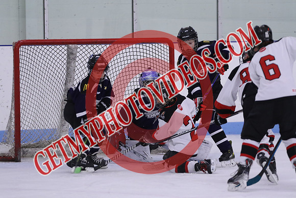 7Z7A5475_10 00 am - U11LL - Warkworth Bulldogs White vs Clarington Knights Purple