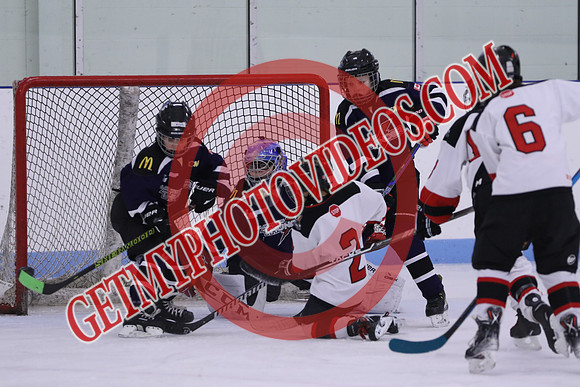 7Z7A5476_10 00 am - U11LL - Warkworth Bulldogs White vs Clarington Knights Purple