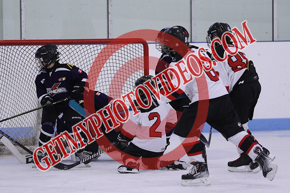 7Z7A5481_10 00 am - U11LL - Warkworth Bulldogs White vs Clarington Knights Purple