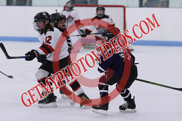 7Z7A5993_10 00 am - U11LL - Warkworth Bulldogs White vs Clarington Knights Purple