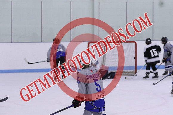 7Z7A4210_10 00 am - U13LL - Northumberland Nighthawks Black vs Orono Leafs 4