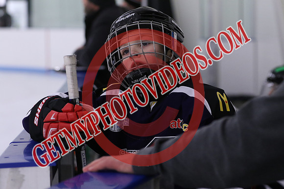 7Z7A5224_10 00 am - U11LL - Warkworth Bulldogs White vs Clarington Knights Purple