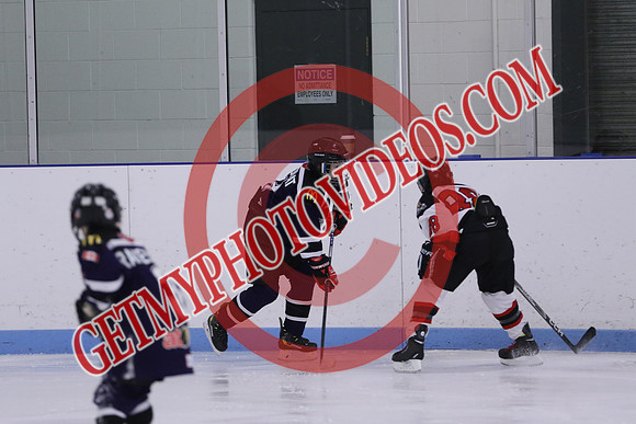 7Z7A5343_10 00 am - U11LL - Warkworth Bulldogs White vs Clarington Knights Purple