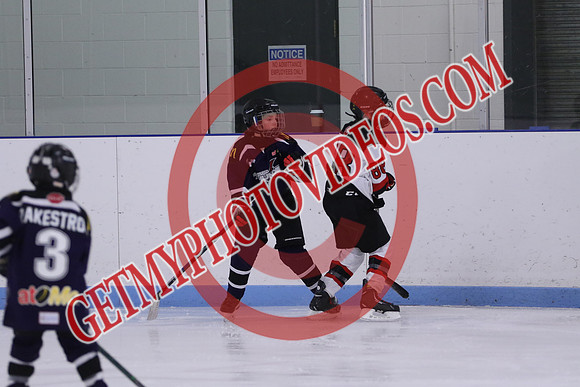 7Z7A5345_10 00 am - U11LL - Warkworth Bulldogs White vs Clarington Knights Purple