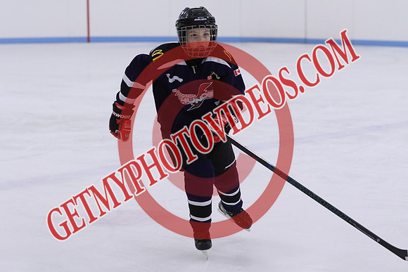 7Z7A5592_10 00 am - U11LL - Warkworth Bulldogs White vs Clarington Knights Purple