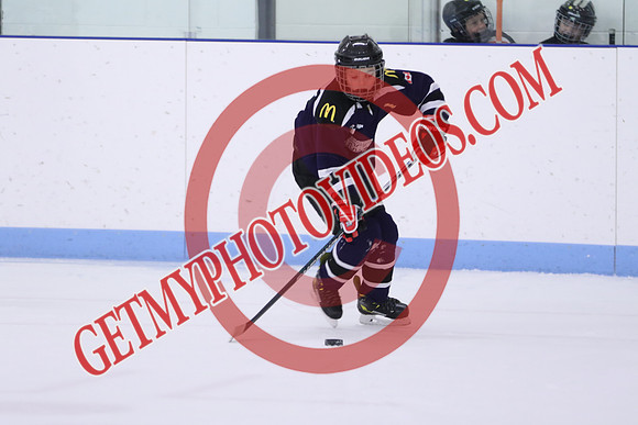 7Z7A6719_10 00 am - U11LL - Warkworth Bulldogs White vs Clarington Knights Purple