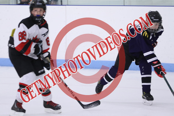 7Z7A6728_10 00 am - U11LL - Warkworth Bulldogs White vs Clarington Knights Purple