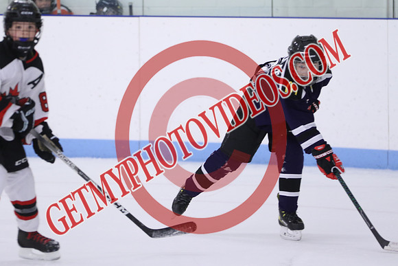 7Z7A6727_10 00 am - U11LL - Warkworth Bulldogs White vs Clarington Knights Purple