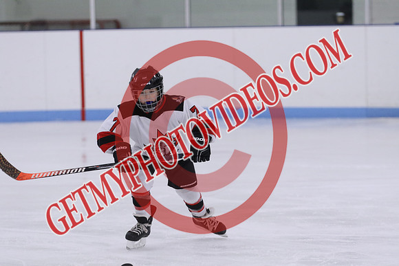 7Z7A4316_10 00 am - U11LL - Warkworth Bulldogs White vs Clarington Knights Purple