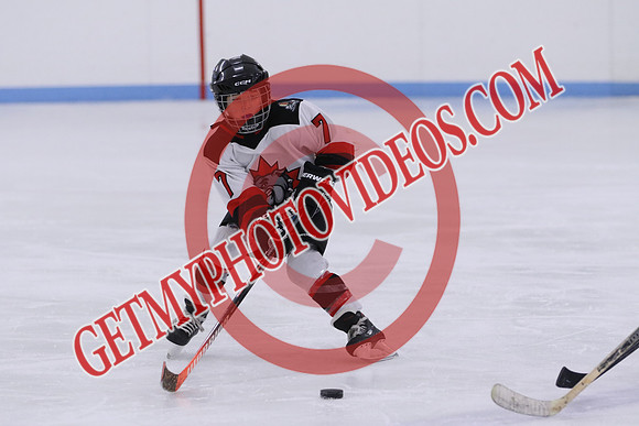 7Z7A4323_10 00 am - U11LL - Warkworth Bulldogs White vs Clarington Knights Purple