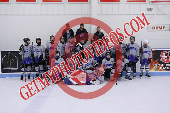 7Z7A4426_10 00 am - U13LL - Northumberland Nighthawks Black vs Orono Leafs 4
