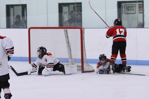 7Z7A0163_3 00 pm - U11LL - Northumberland Nighthawks Red 67s vs Centre Hastings Grizzlies Black