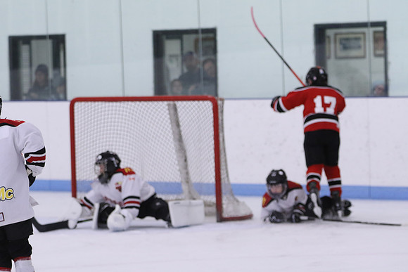 7Z7A0164_3 00 pm - U11LL - Northumberland Nighthawks Red 67s vs Centre Hastings Grizzlies Black