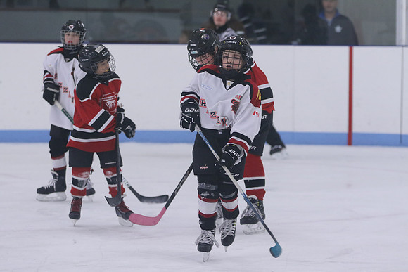 7Z7A0170_3 00 pm - U11LL - Northumberland Nighthawks Red 67s vs Centre Hastings Grizzlies Black