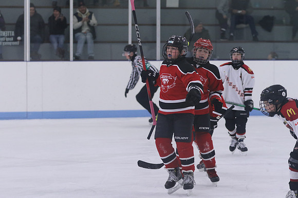 7Z7A0176_3 00 pm - U11LL - Northumberland Nighthawks Red 67s vs Centre Hastings Grizzlies Black