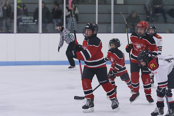 7Z7A0179_3 00 pm - U11LL - Northumberland Nighthawks Red 67s vs Centre Hastings Grizzlies Black