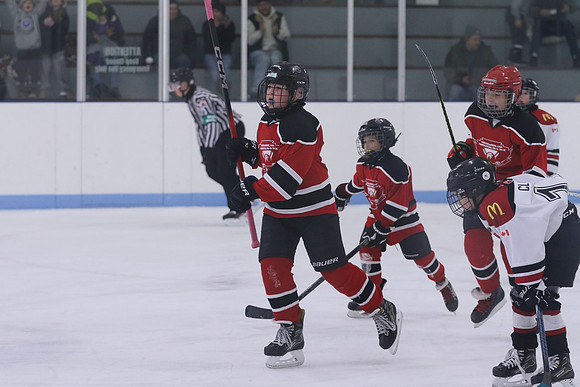 7Z7A0180_3 00 pm - U11LL - Northumberland Nighthawks Red 67s vs Centre Hastings Grizzlies Black