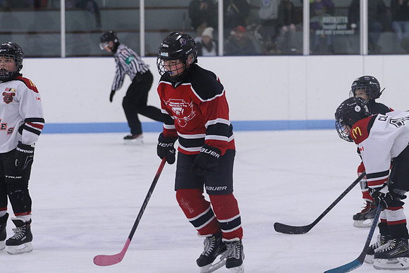 7Z7A0185_3 00 pm - U11LL - Northumberland Nighthawks Red 67s vs Centre Hastings Grizzlies Black