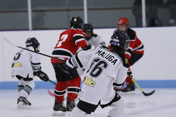 7Z7A0243_9 00 am - U11LL - Northumberland Nighthawks Red 67s vs Orono Leafs 2