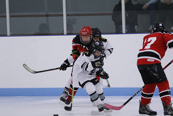 7Z7A0247_9 00 am - U11LL - Northumberland Nighthawks Red 67s vs Orono Leafs 2